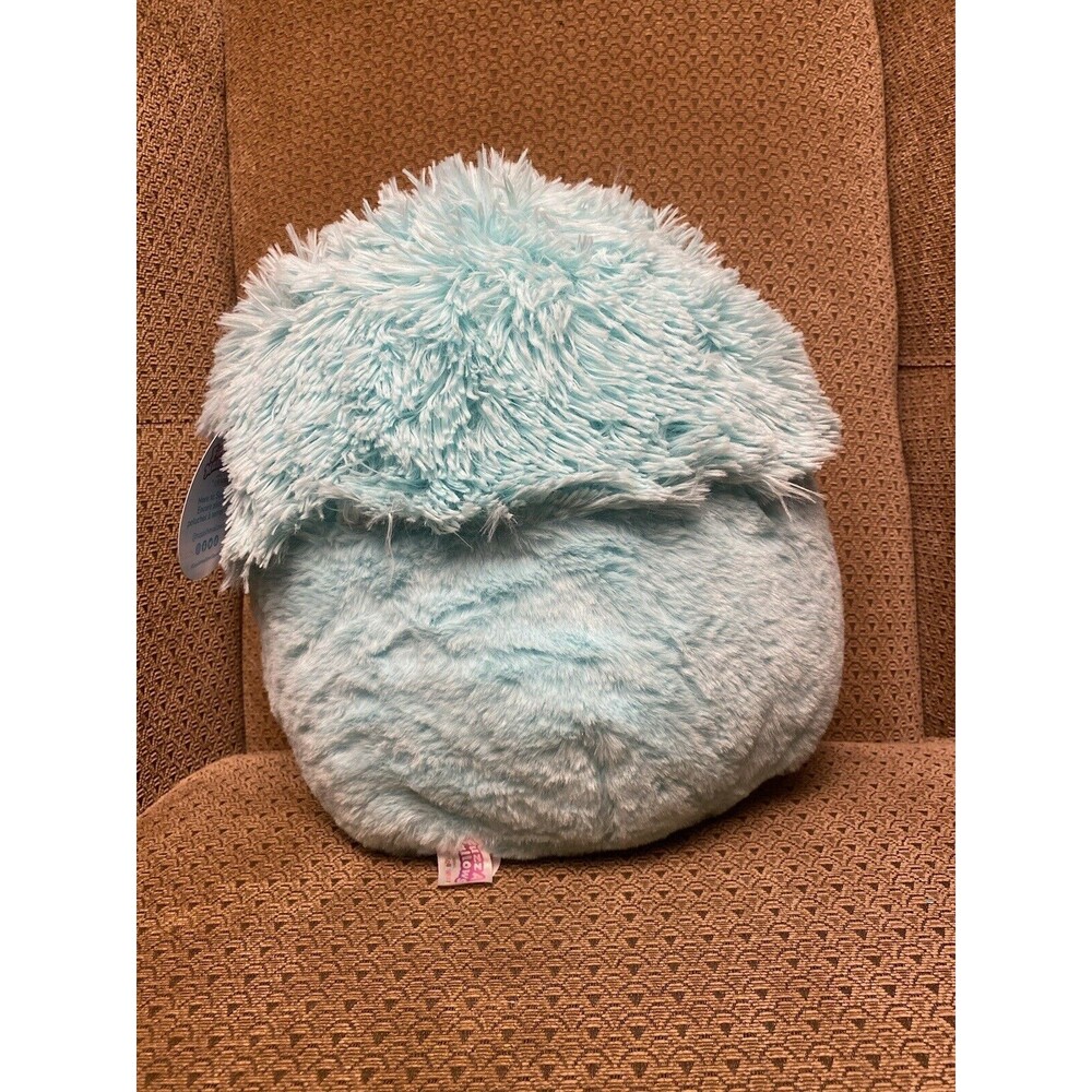 Fuzzamallow Squishmallow 12” Joelle - Rare - New w/ Tag - Picture 2 of 4